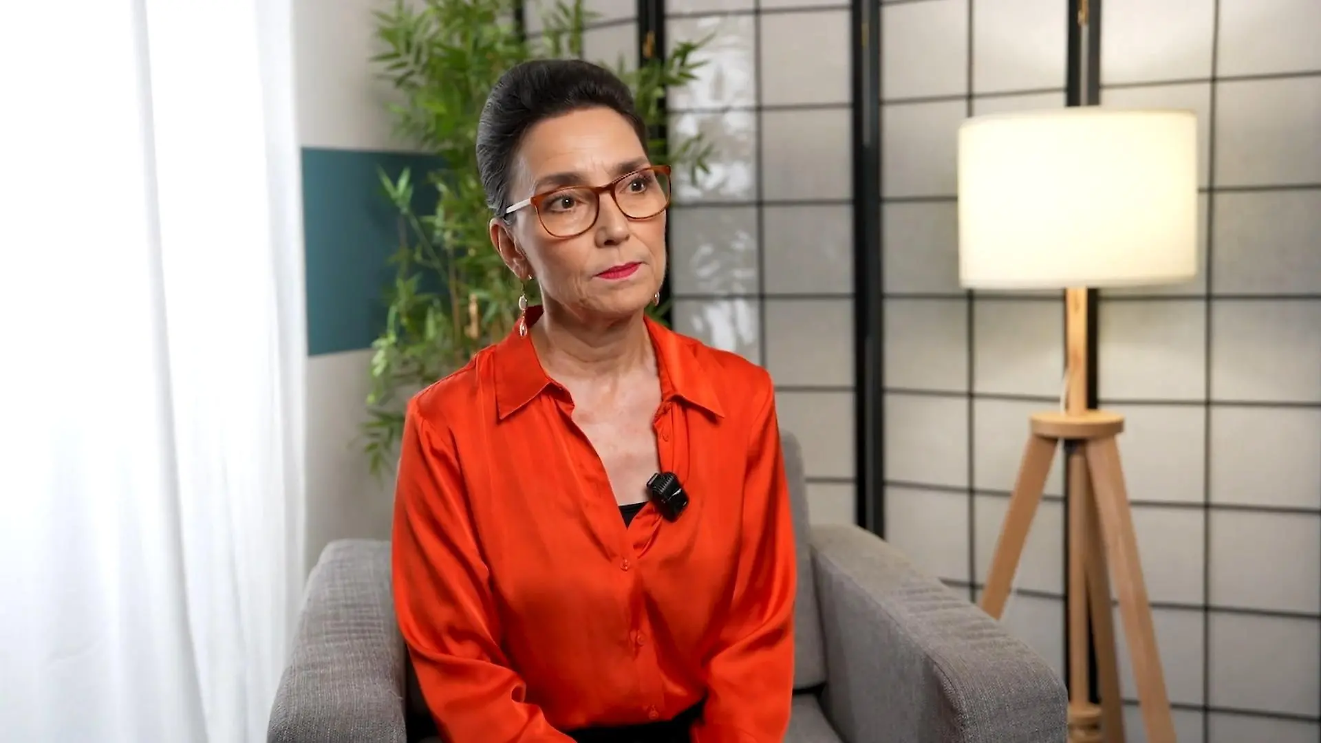 Tatjana Clasing blickt mit uns auf ihre Rolle Mutter-Tochter-Twist bei AWZ