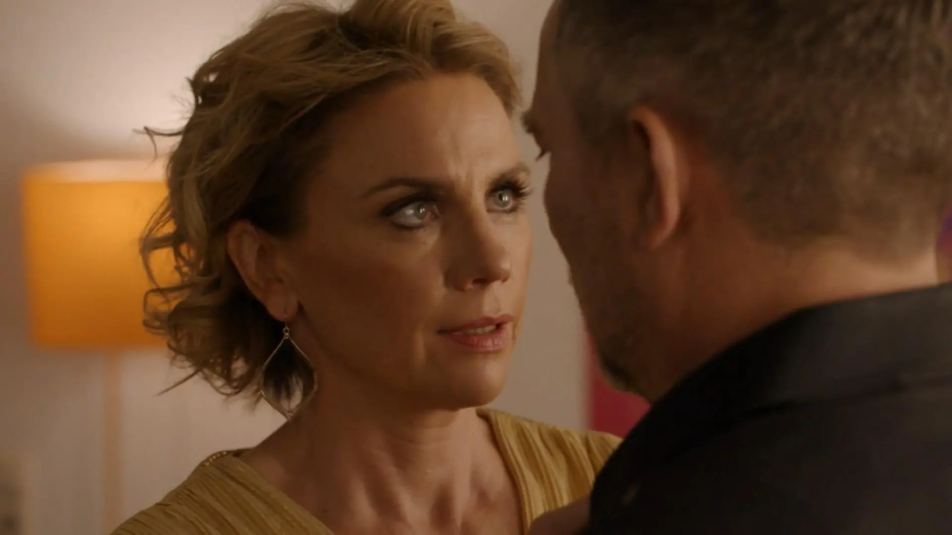 GZSZ-Folge 8364 vom 24. September 2025 im TV: Die alte Liebe bei Yvonne und  Michi ist wieder erwachts