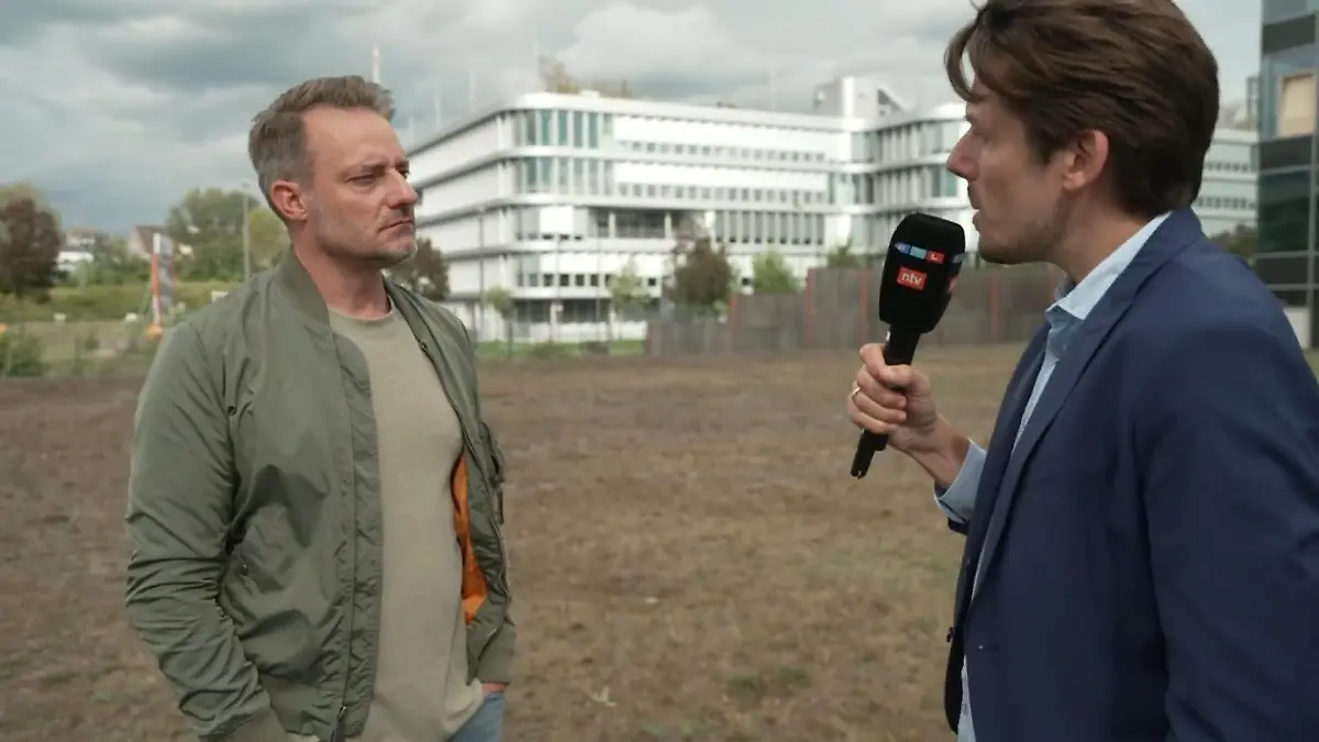 Interview mit Oliver Huth vom Bund Deutscher Kriminalbeamter e.V. Razzia gegen mutmaßlich rechtsradikaler Verein