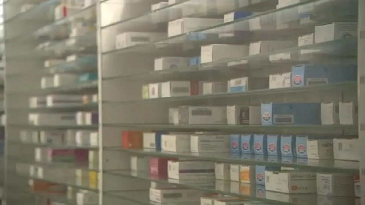 Bundesgesundheitsministerin erteilt Apothekern eine Absage Mehr Geld gefordert