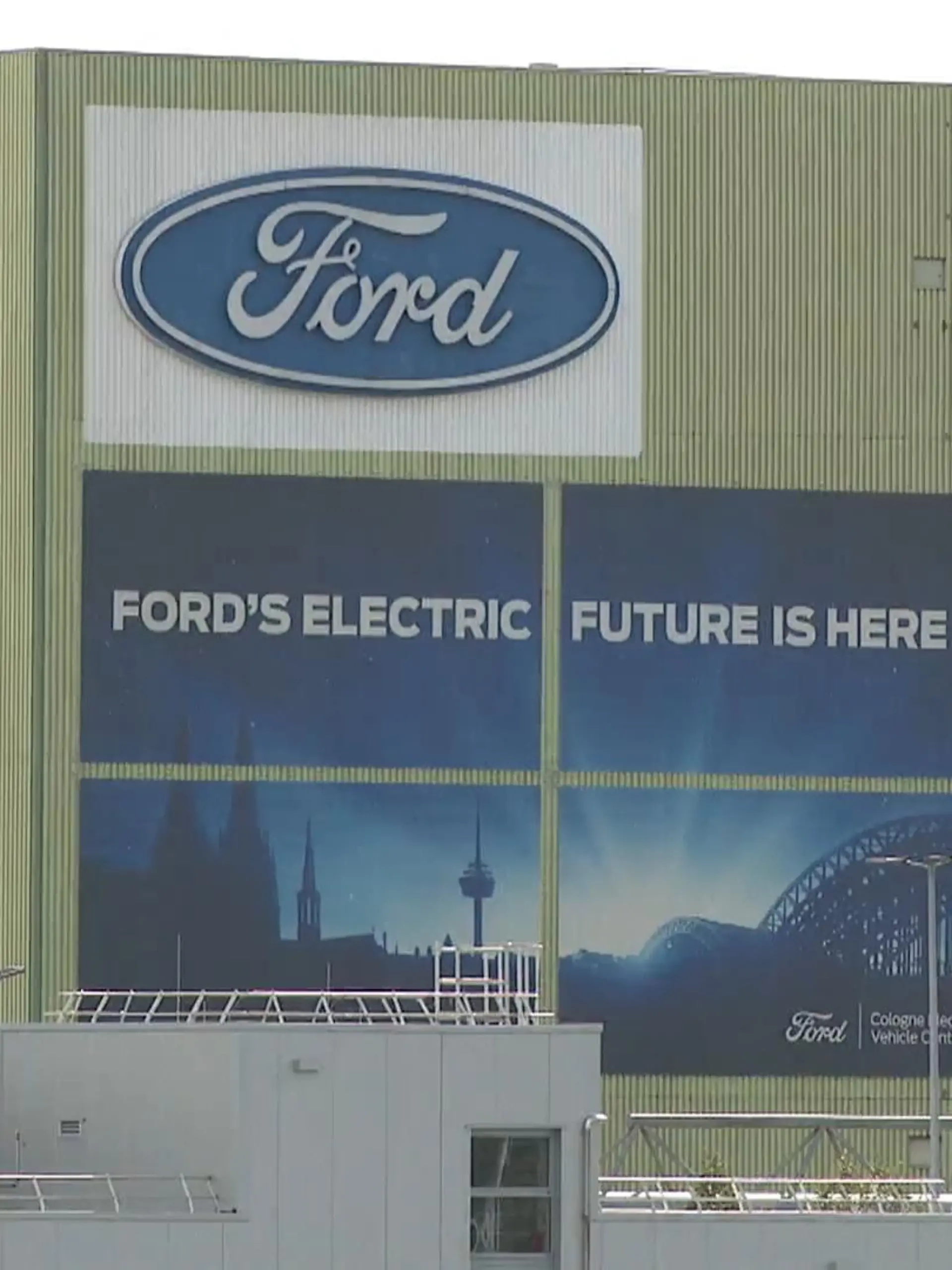 Bild zu: "Ford streicht weitere 1.000 Stellen"