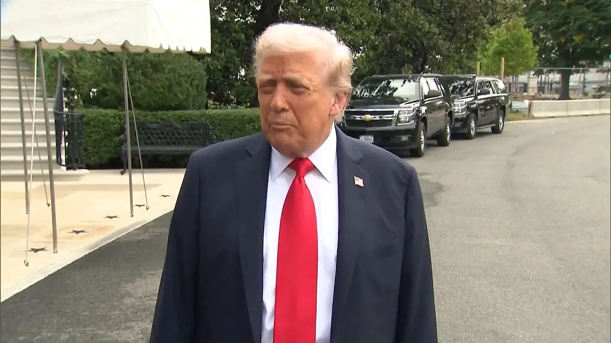 Mega Prinzen-Panne! Hier degradiert Donald Trump König Charles Vor seinem Royal-Besuch