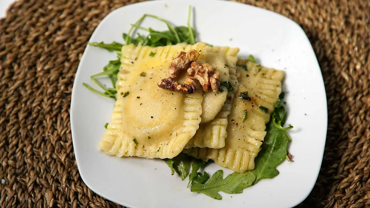 Jils Vorspeise im "Perfekten Dinner"