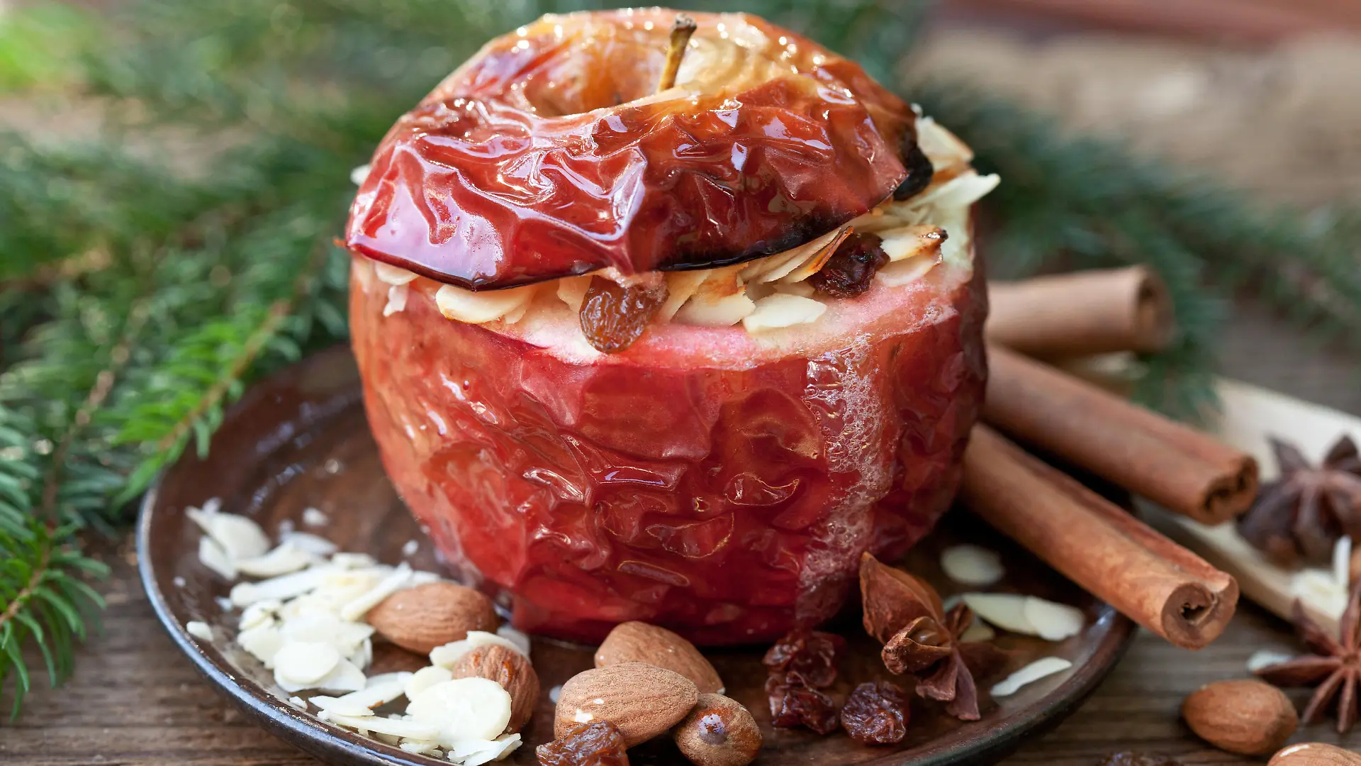 Bratapfel
