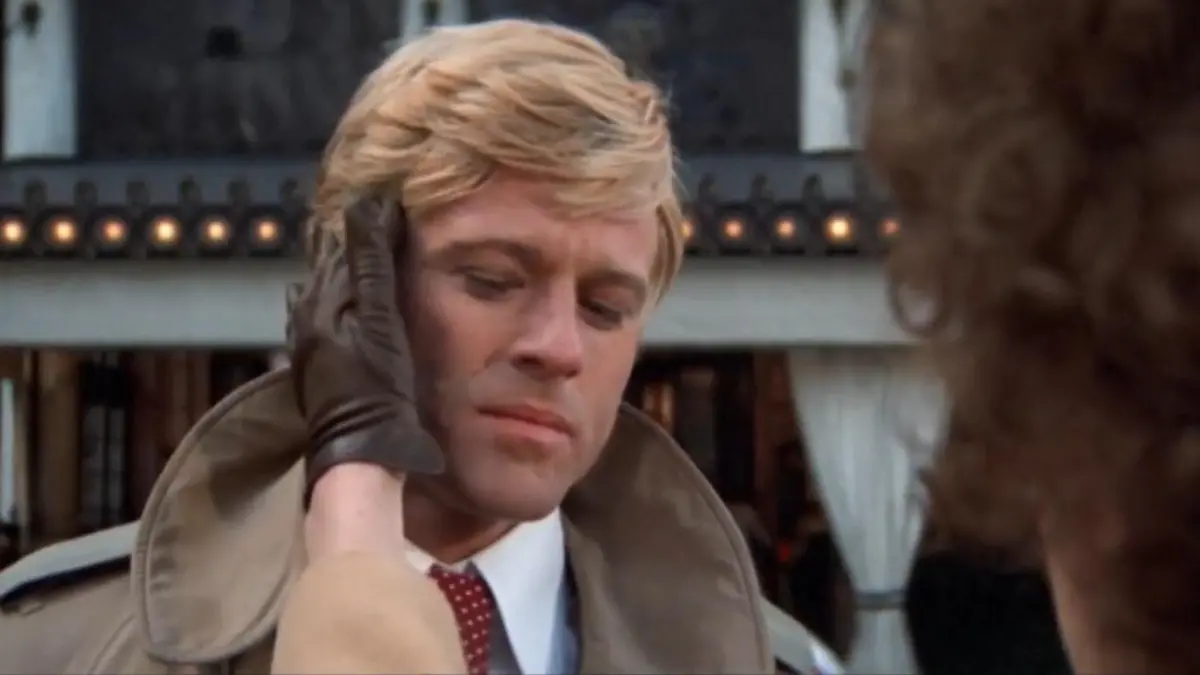 Mit diesen Szenen machte sich Robert Redford (†89) unsterblich Hollywood-Legende ist tot
