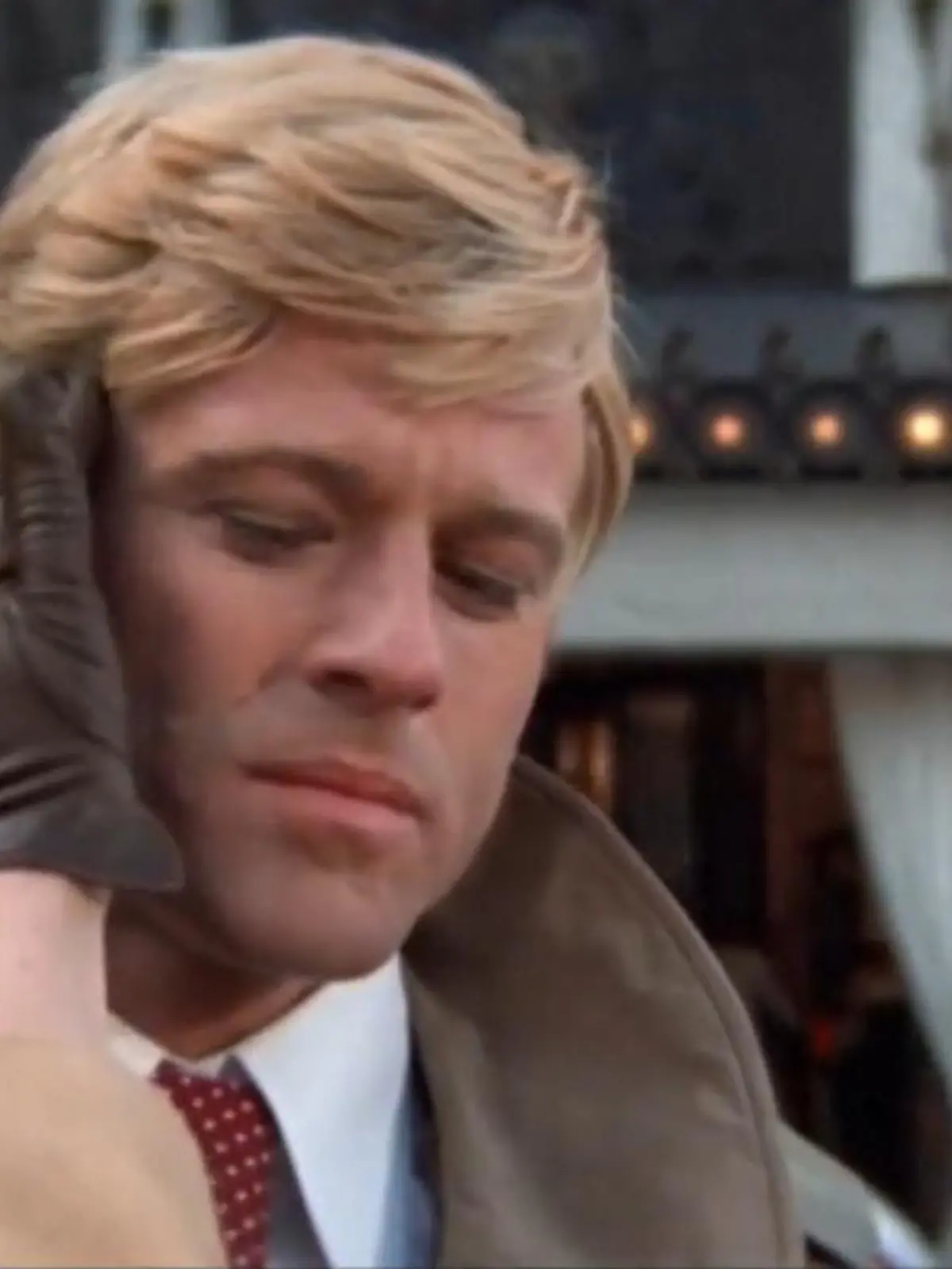 Bild zu: "Mit diesen Szenen machte sich Robert Redford (†89) unsterblich"