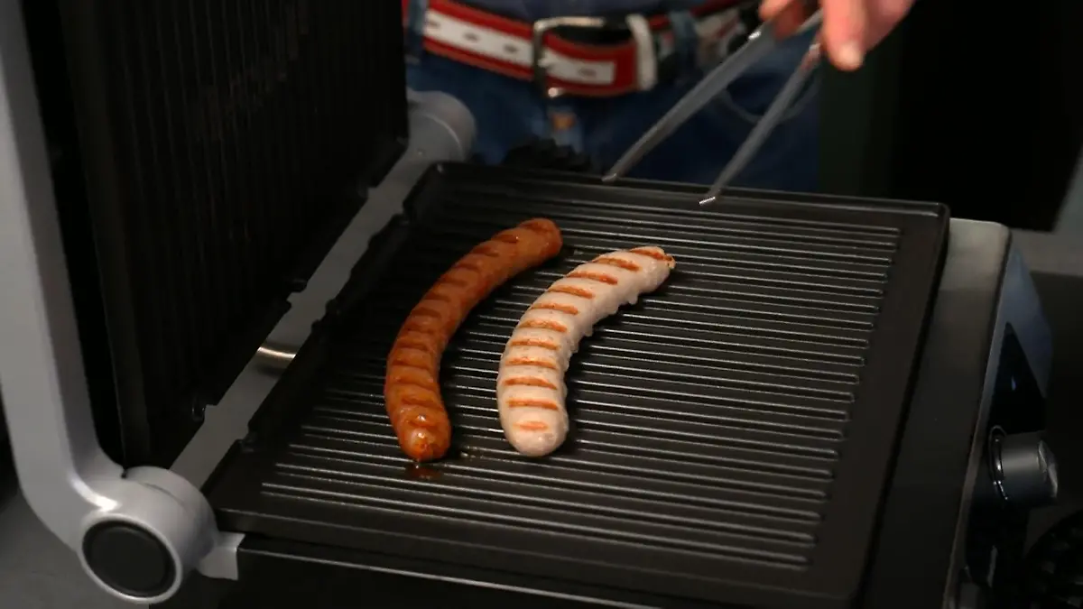 Von Steak bis Süßkartoffel: Welcher Kontaktgrill kann alles? Kontaktgrills im RTL-Test