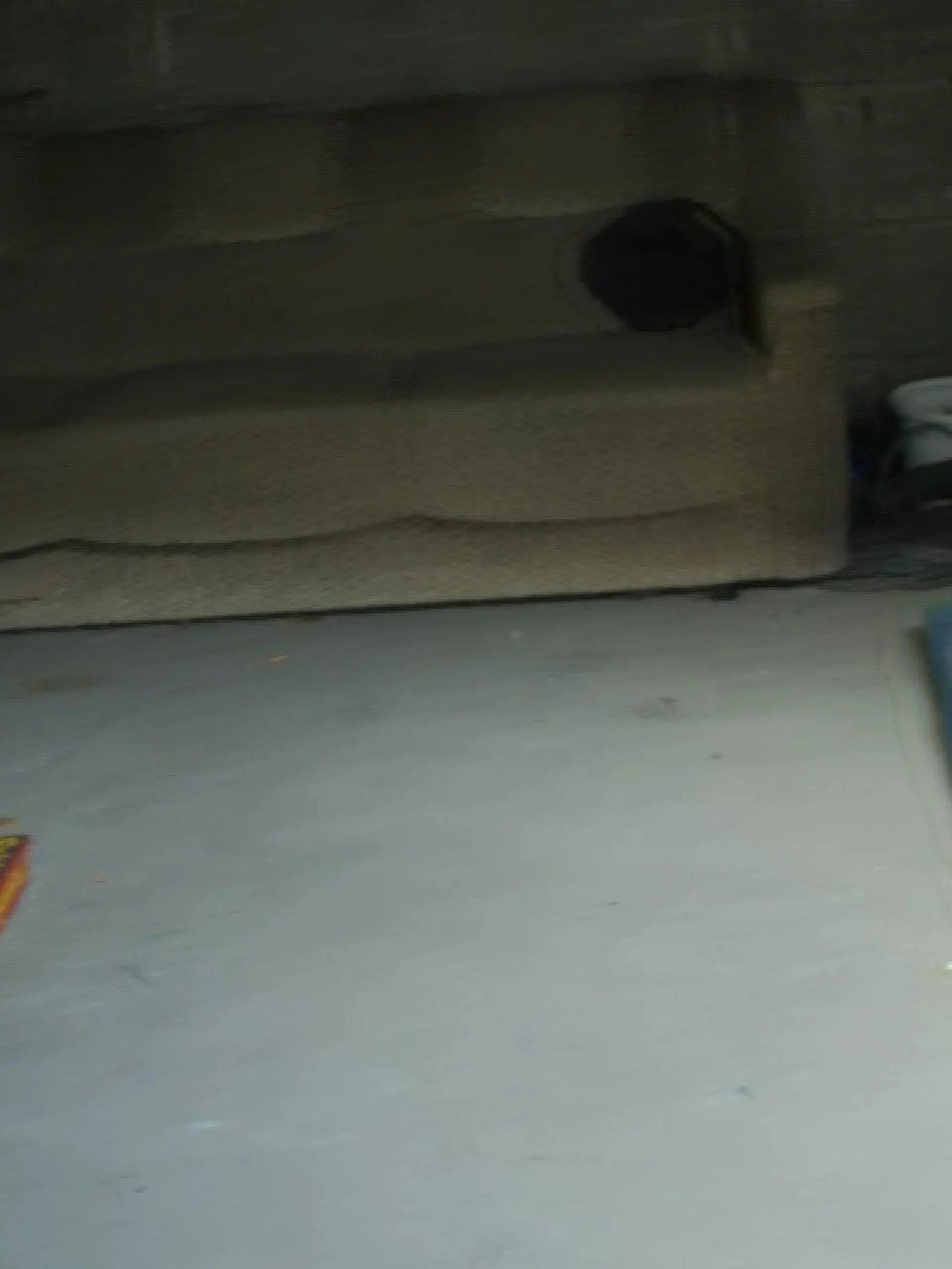 In dieser Garage soll der Terroranschlag geplant worden sein.