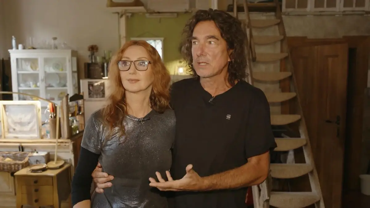 Hanka Rackwitz und Pierre sprechen offen über ihre Beziehungsprobleme Sommerhaus der Stars