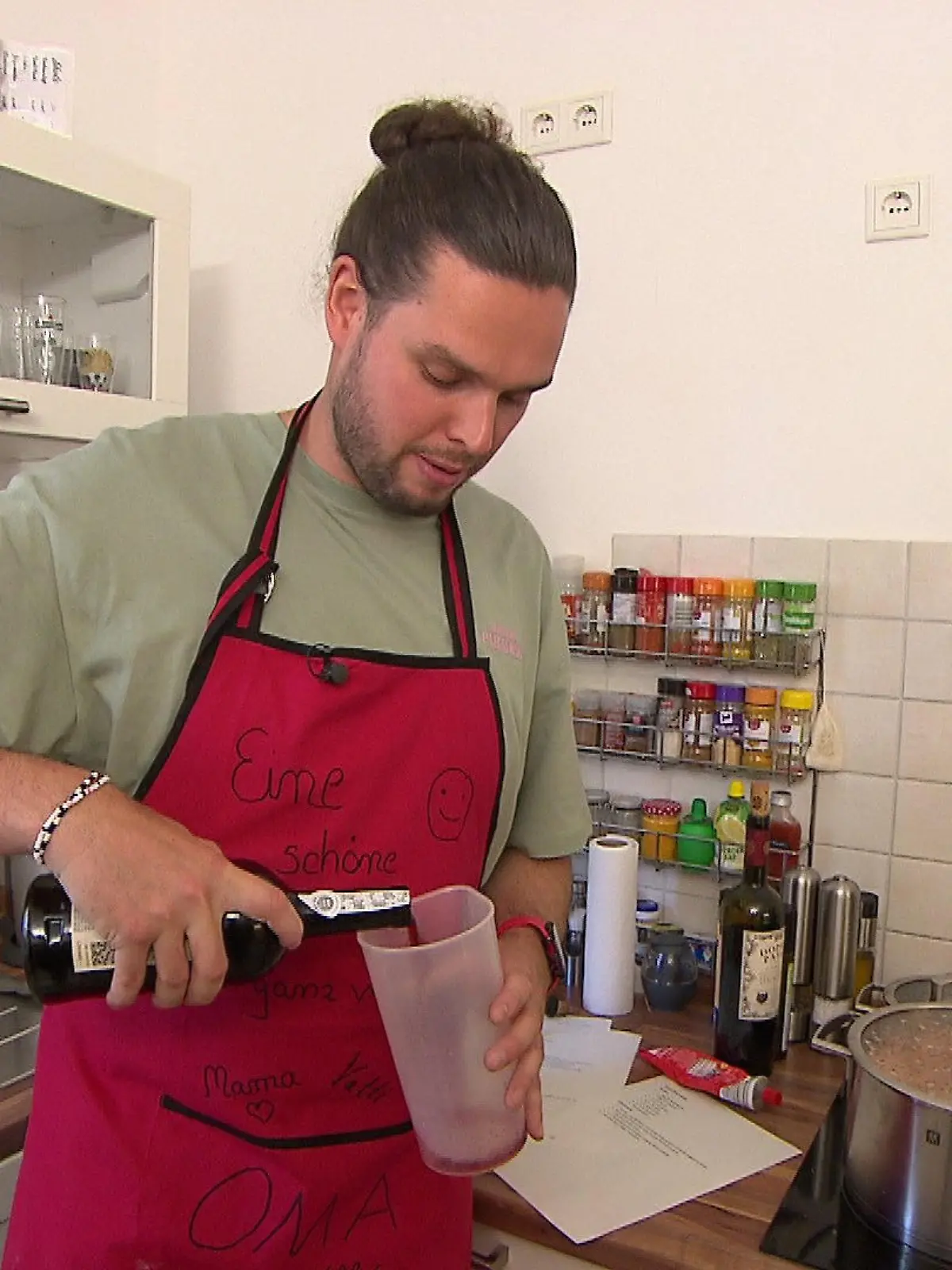 Bild zu: "Ein bisschen Portwein schadet nicht"