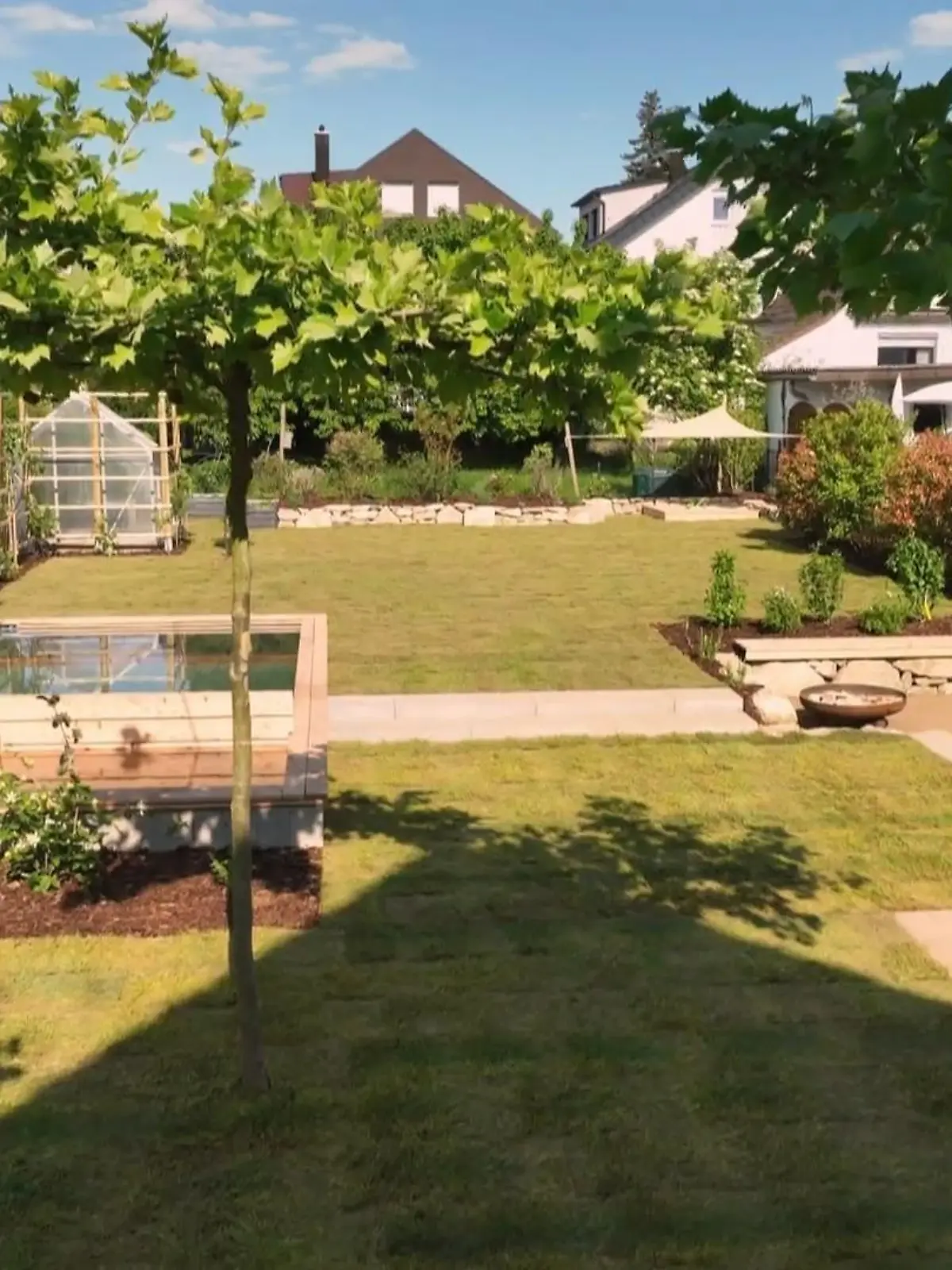 Bild zu: "So wird der Traumgarten Realität"