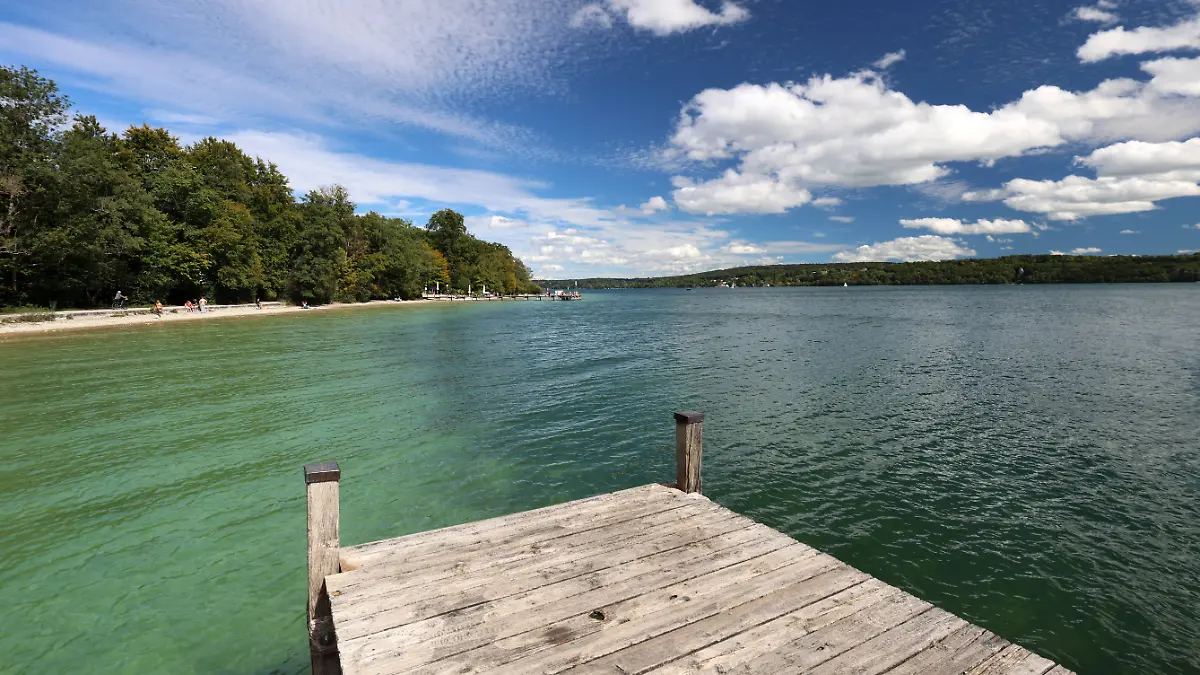 Possenhofen, Starnberger See