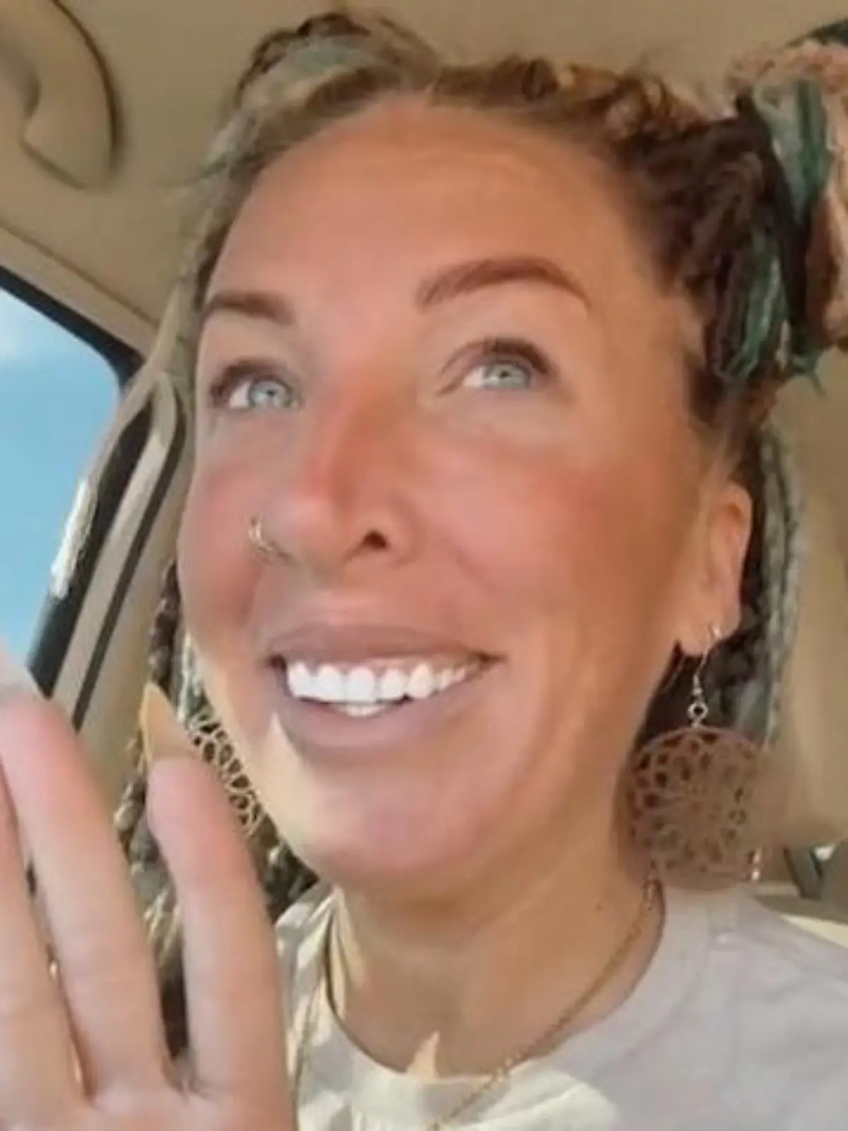Bild zu: "Jungfrau & Mutter! Mit 16 wird Kelsi schwanger – obwohl sie noch nie Sex hatte"