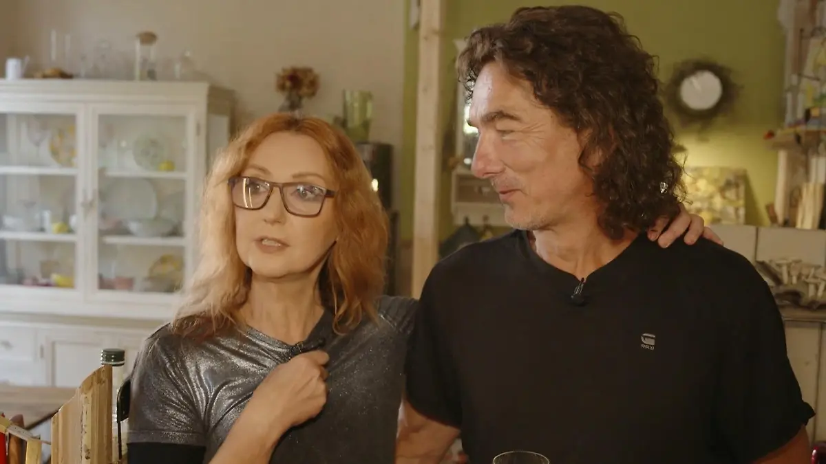 Hanka Rackwitz und Pierre sprechen offen über ihre Beziehung Intimer Einblick in das Leben des Sommerhaus-Paars