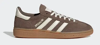 Adidas Handball Spezial Schuh in Braun