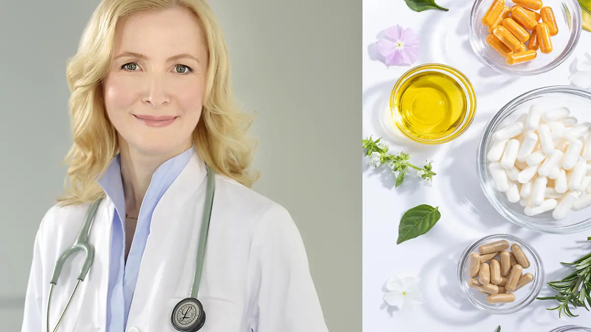 Dr. Anne Fleck: Podcast zu Nahrungsergänzungsmitteln