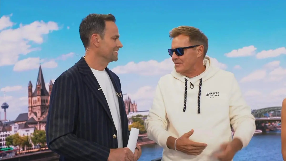 Dieter Bohlen verrät Details über besonderen Raum DSDS-Jurycastings sind gestartet