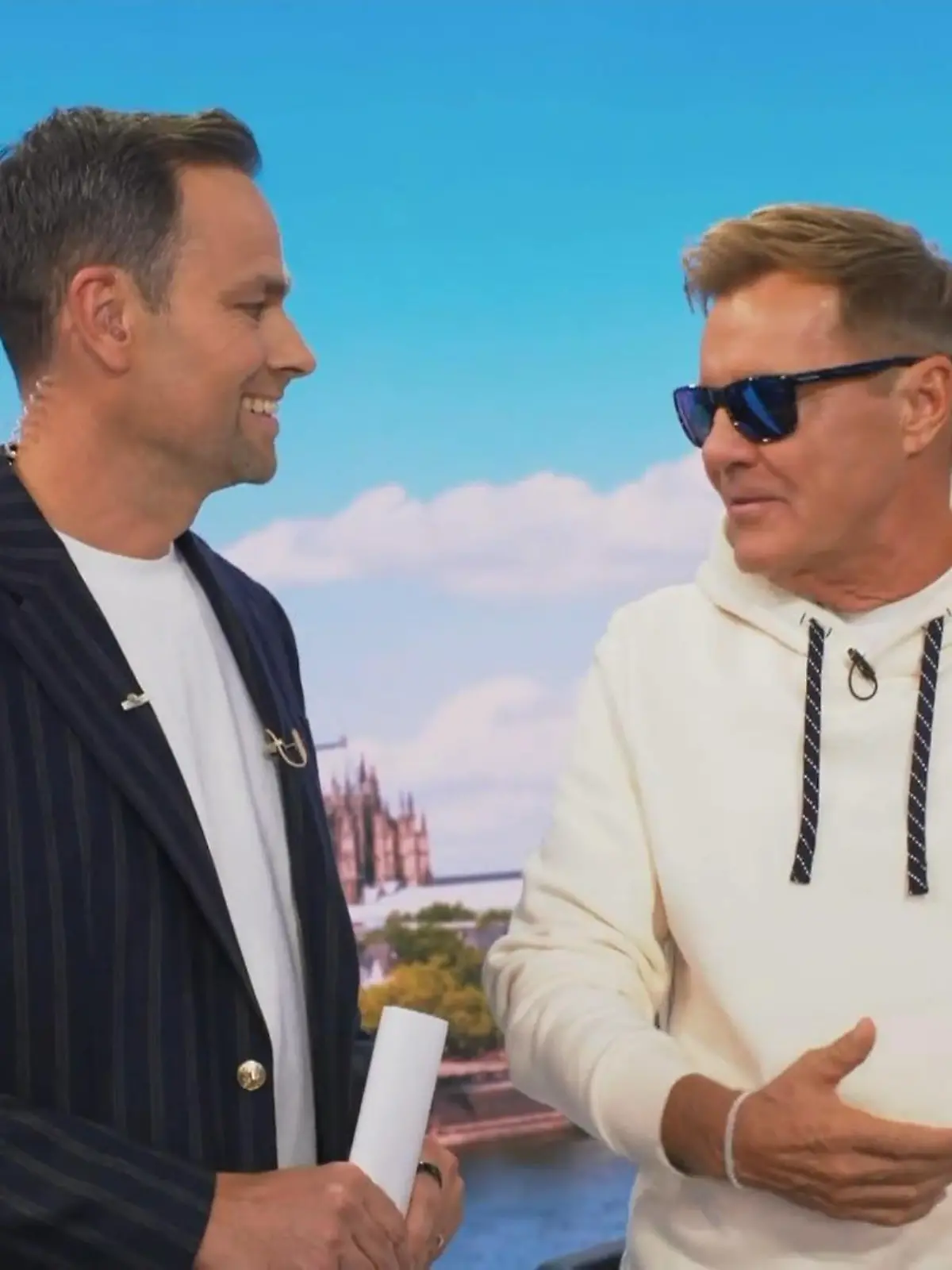 Bild zu: "Dieter Bohlen verrät Details über besonderen Raum"