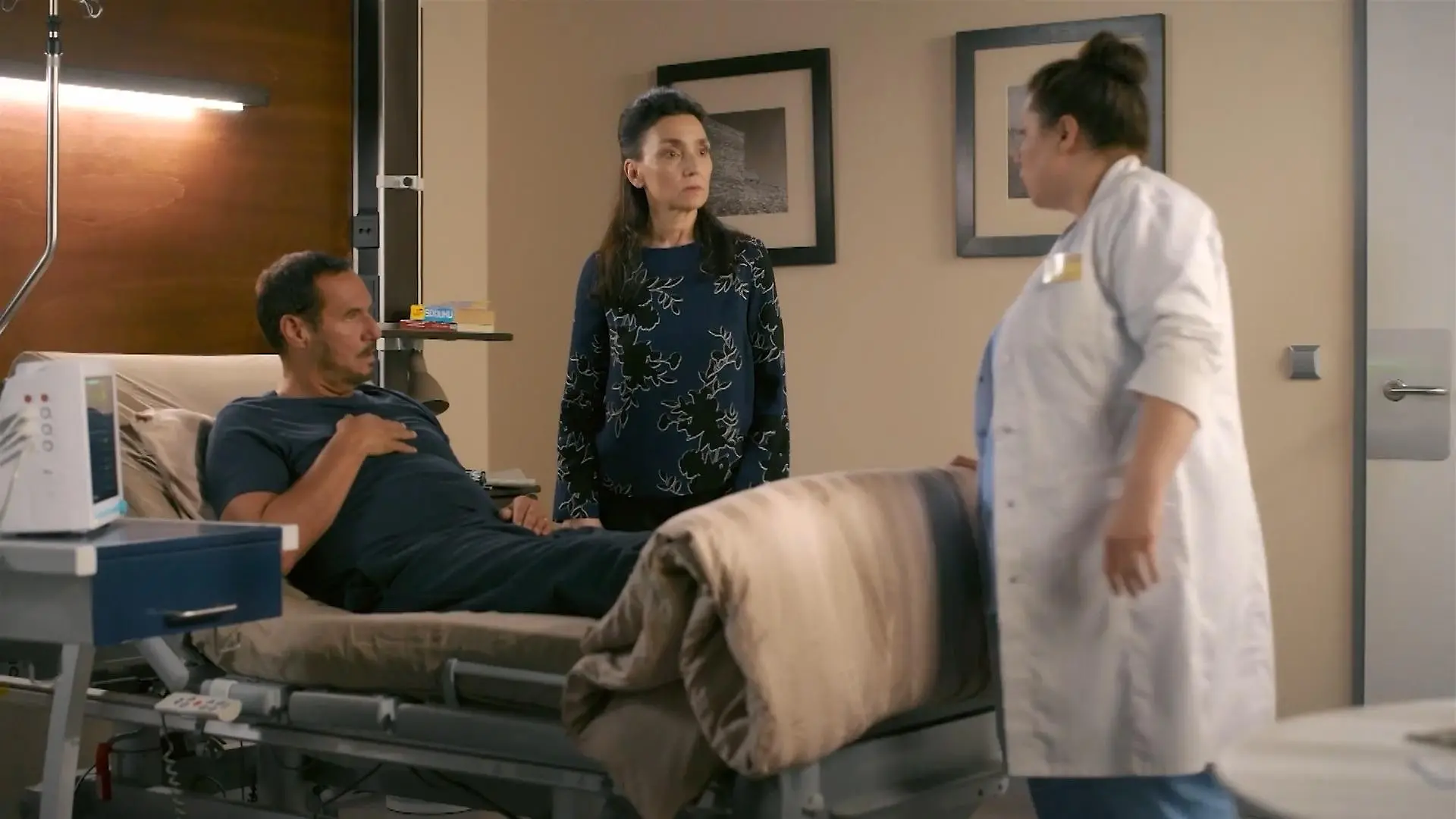 Die AWZ-Wochenvorschau (Teil 1): Was hat Vanessa Richard zu sagen?