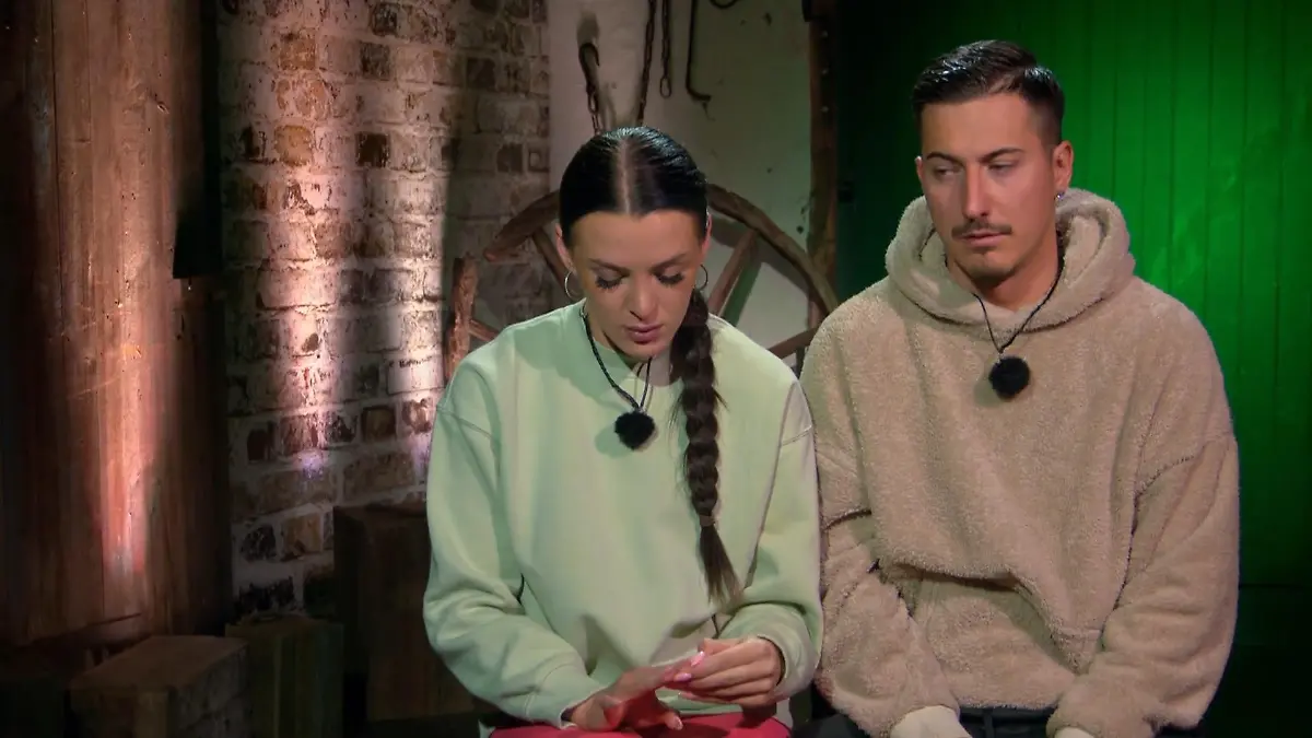 Jennifer Degenharts Porno-Aussage törnt Marvin Kleinen ab Tränen im Sommerhaus