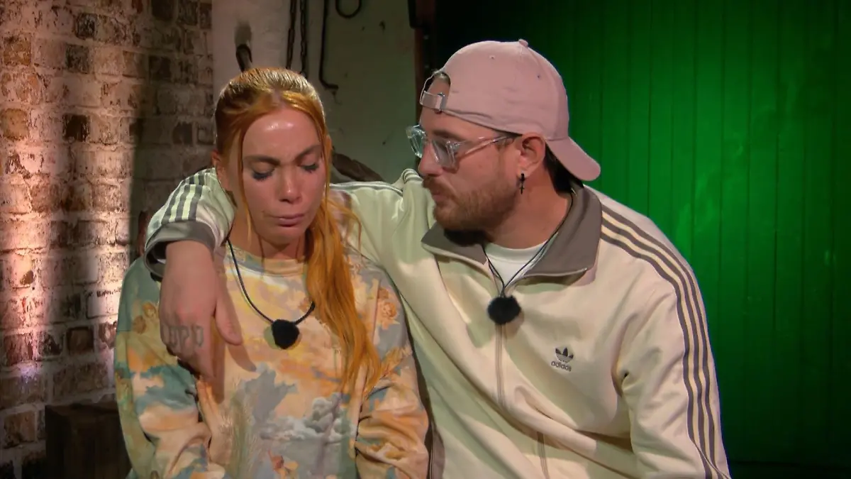 Sommerhaus-Queen Tara Tabitha weint wegen Dennis Lodi War das zu viel Wein?