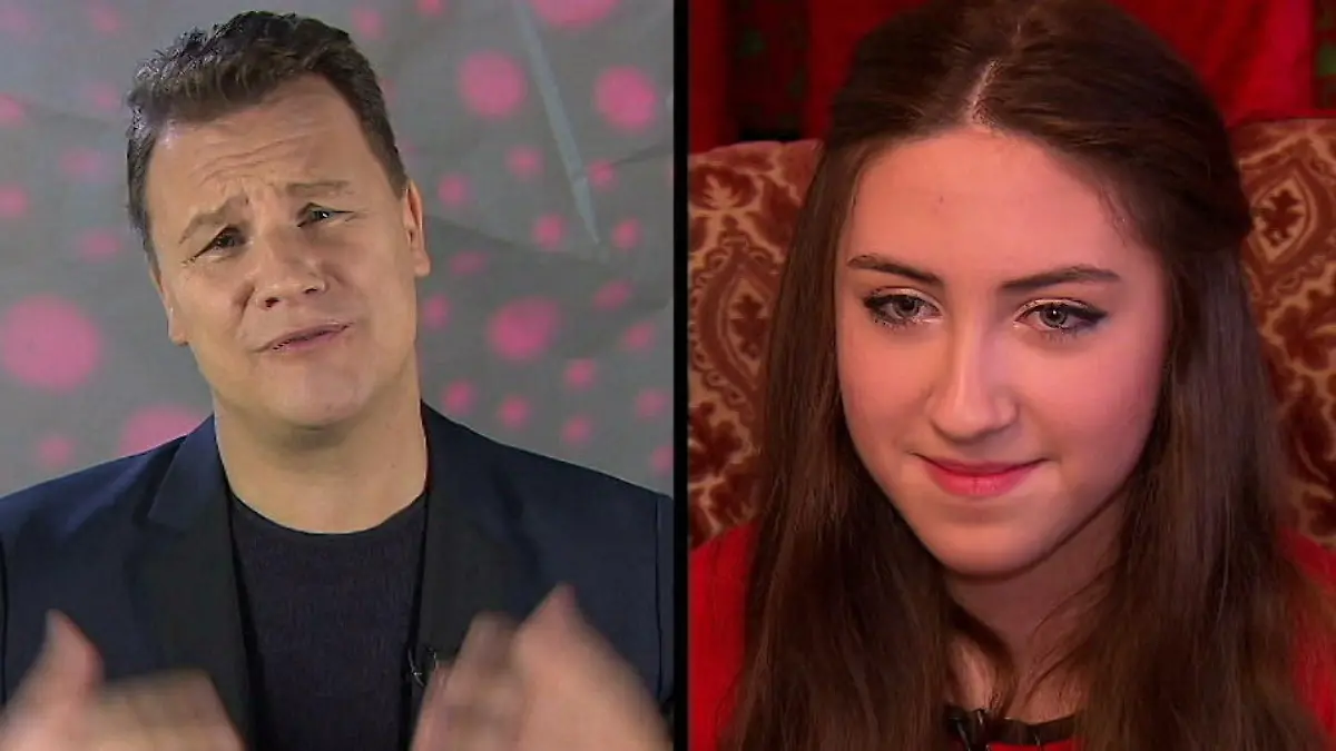 "Ich hoffe, du hast viel Freude mit dem Kleid!" Guido löst sein Versprechen bei Marie ein