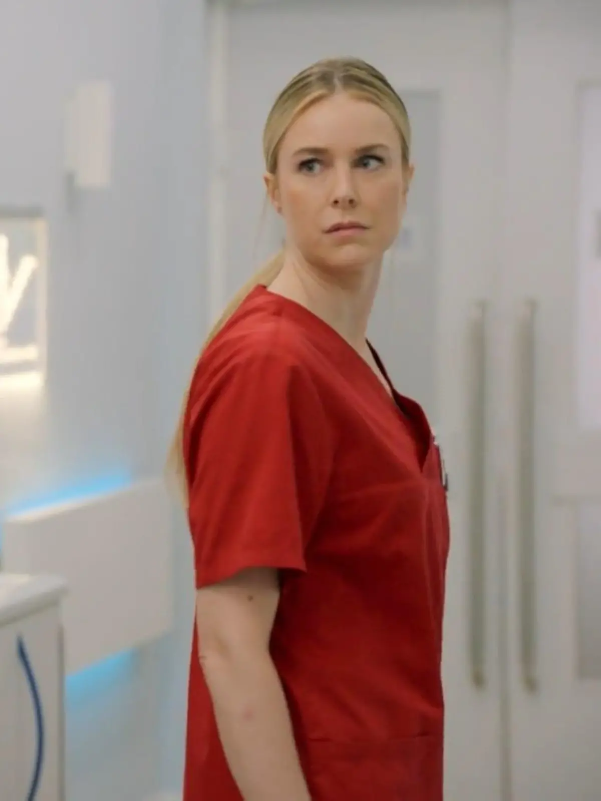 Jessica erlebt im Krankenhaus einen regelrechten Albtraum. 