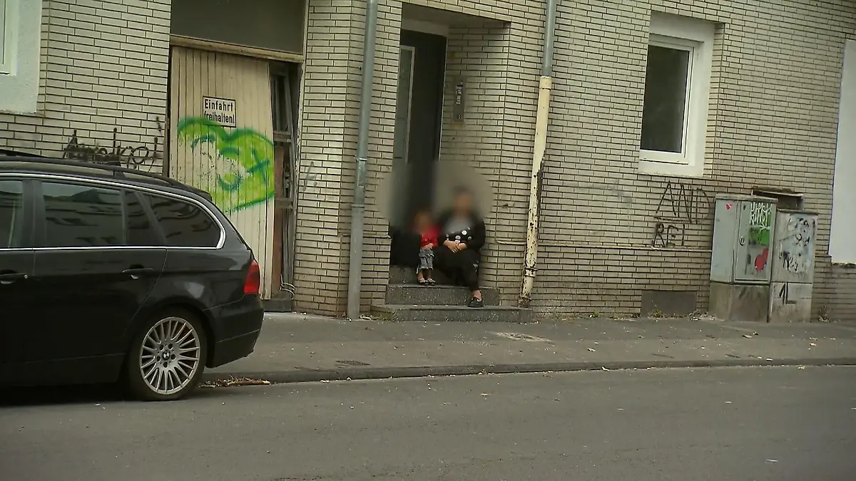 Oft Sozialleistungen statt Arbeit EU-Regel sorgt für Probleme in Hagen