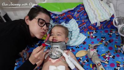 Der bewegende Alltag von Familie Staub: Das Leben von Oliver (2) nach dem  tragischen Unfall in Mexiko