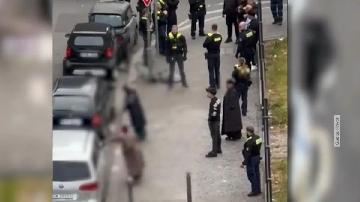 Chaotische Zustände in Sozialunterkunft in Schöneberg Notunterkunft in Berlin
