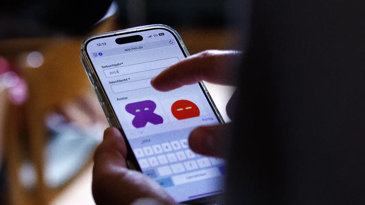 Die App soll Jugendlichen dabei helfen, einen bewussten Umgang mit digitalen Medien zu entwickeln.