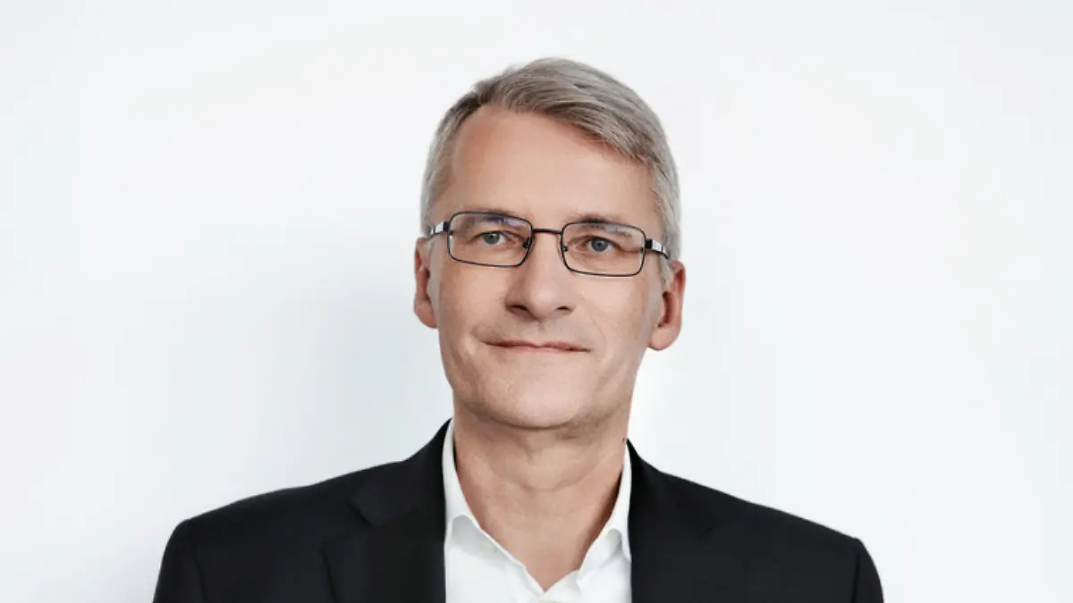 Der Leiter des ZDF-Studios Washington: Elmar Theveßen