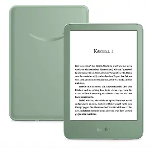 Amazon Kindle (16GB) – mit Werbung