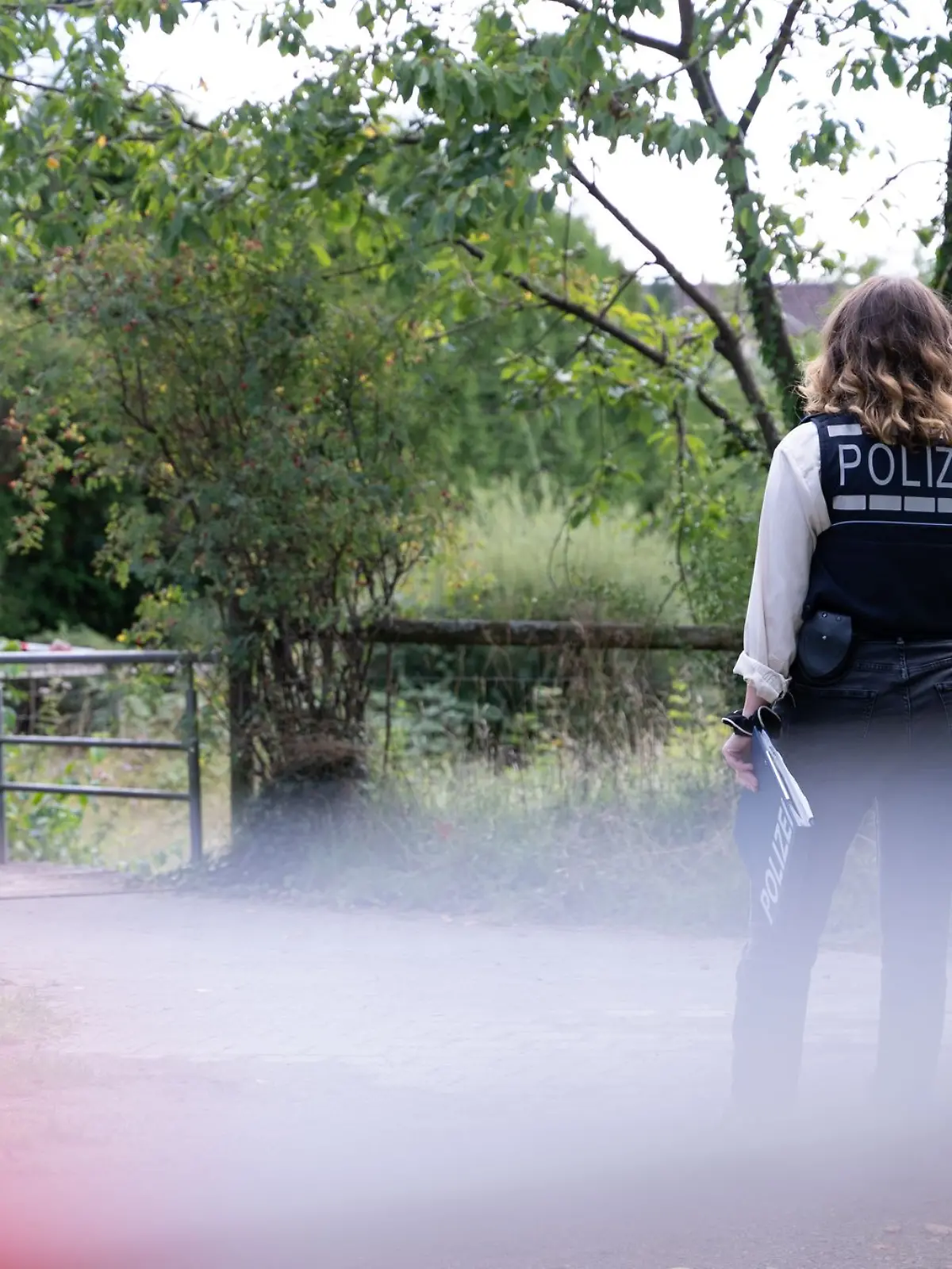 Bild zu: "Leiche im Koffer in Filderstadt! Polizei nimmt 51-Jährigen fest "
