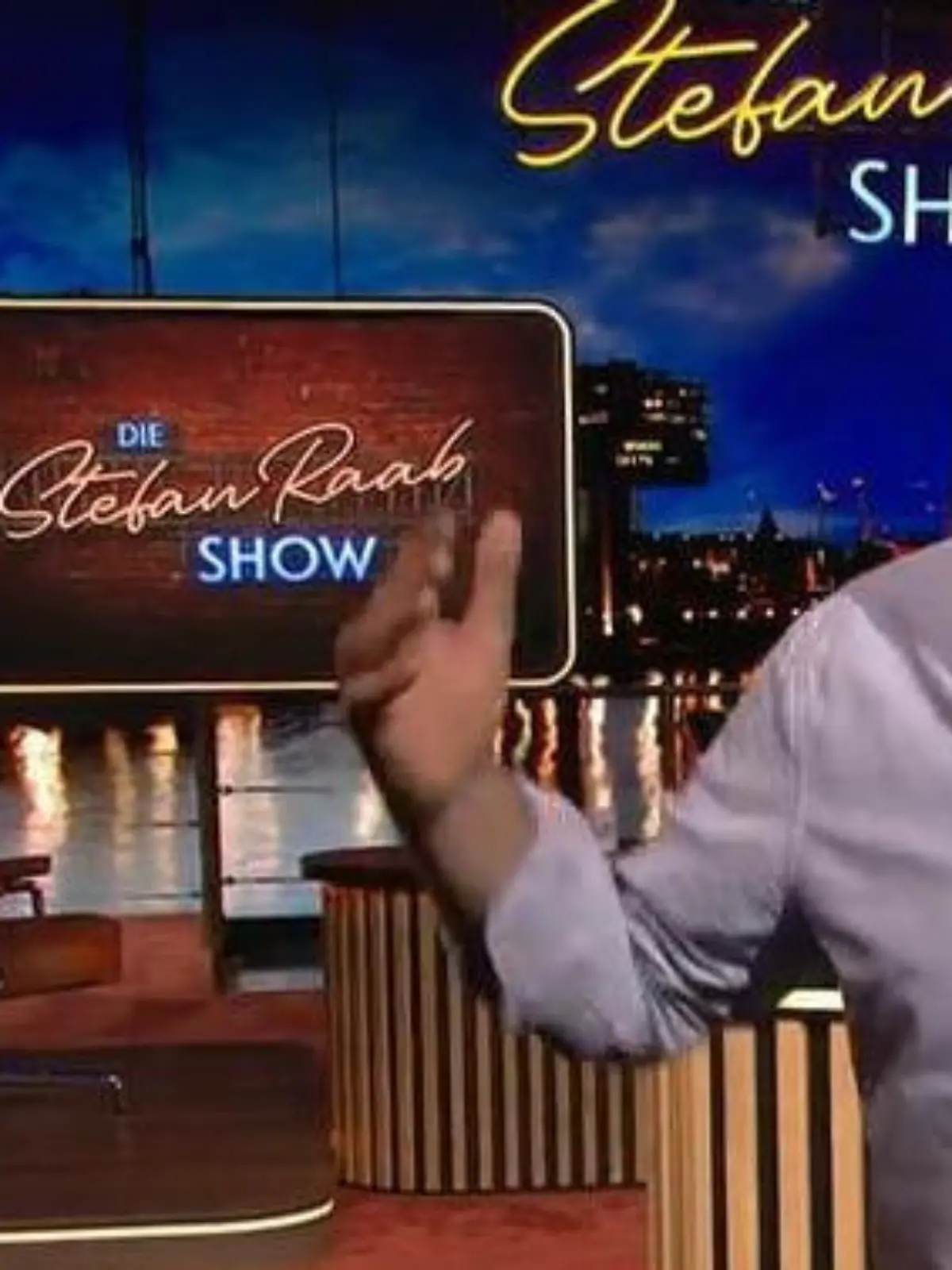 Bild zu: "„Stefan Raab Show” wird zur „Dennis Schröder Show”"