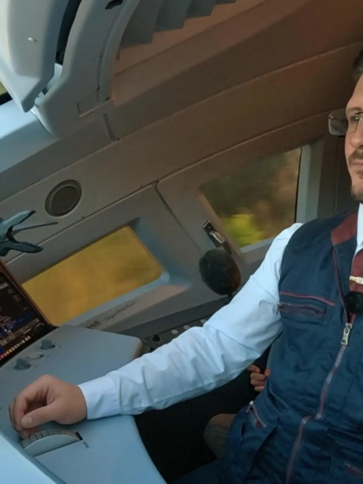 Bild zu: "Was verdient ein Lokführer bei der Deutschen Bahn?"
