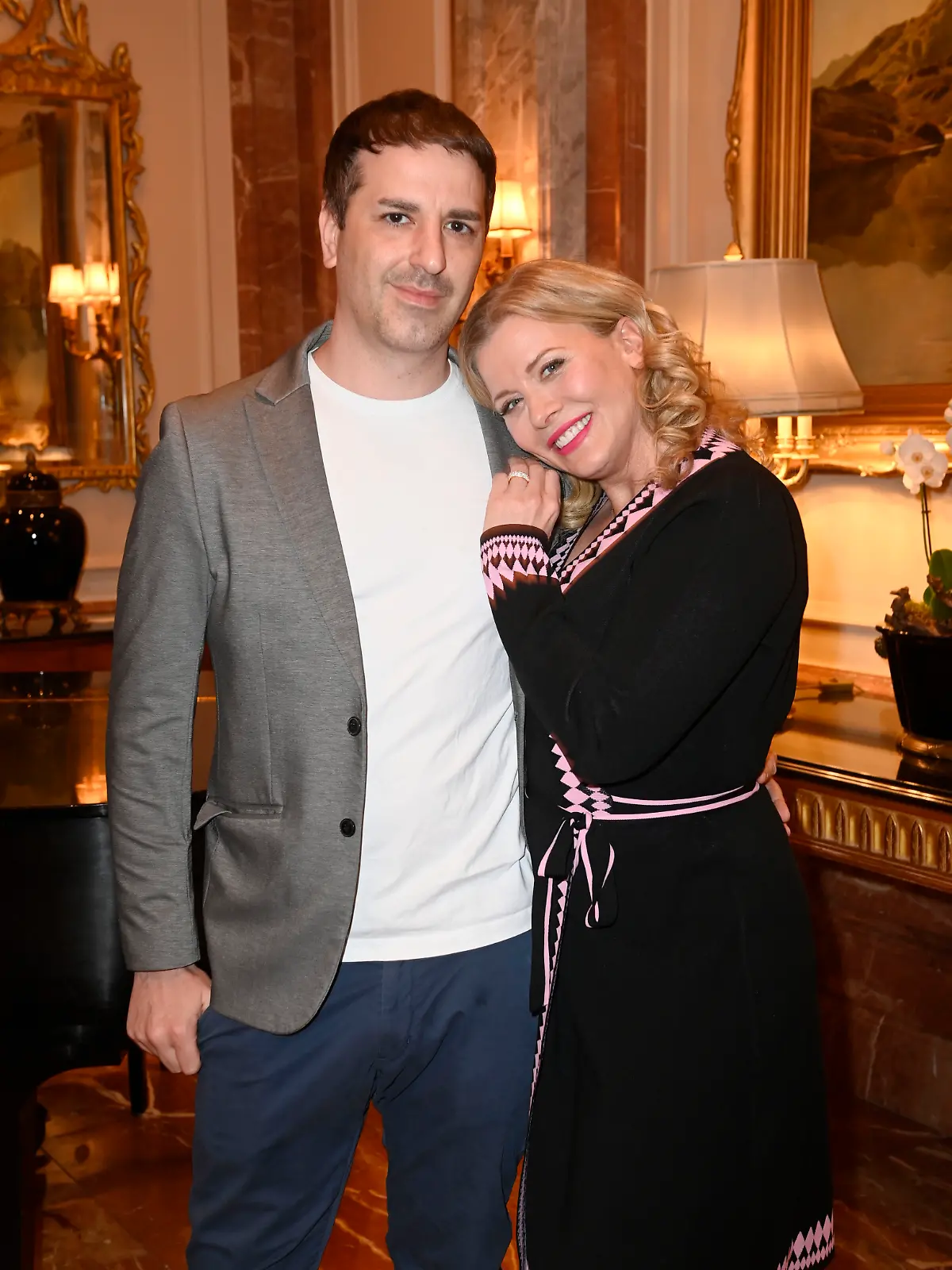 Bild zu: "Schauspielerin Eva Habermann verrät, warum ihr Heiraten nicht wichtig ist"