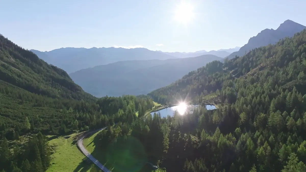 Herbstliche Wanderfreuden im Stubai Atemberaubende Ausblicke
