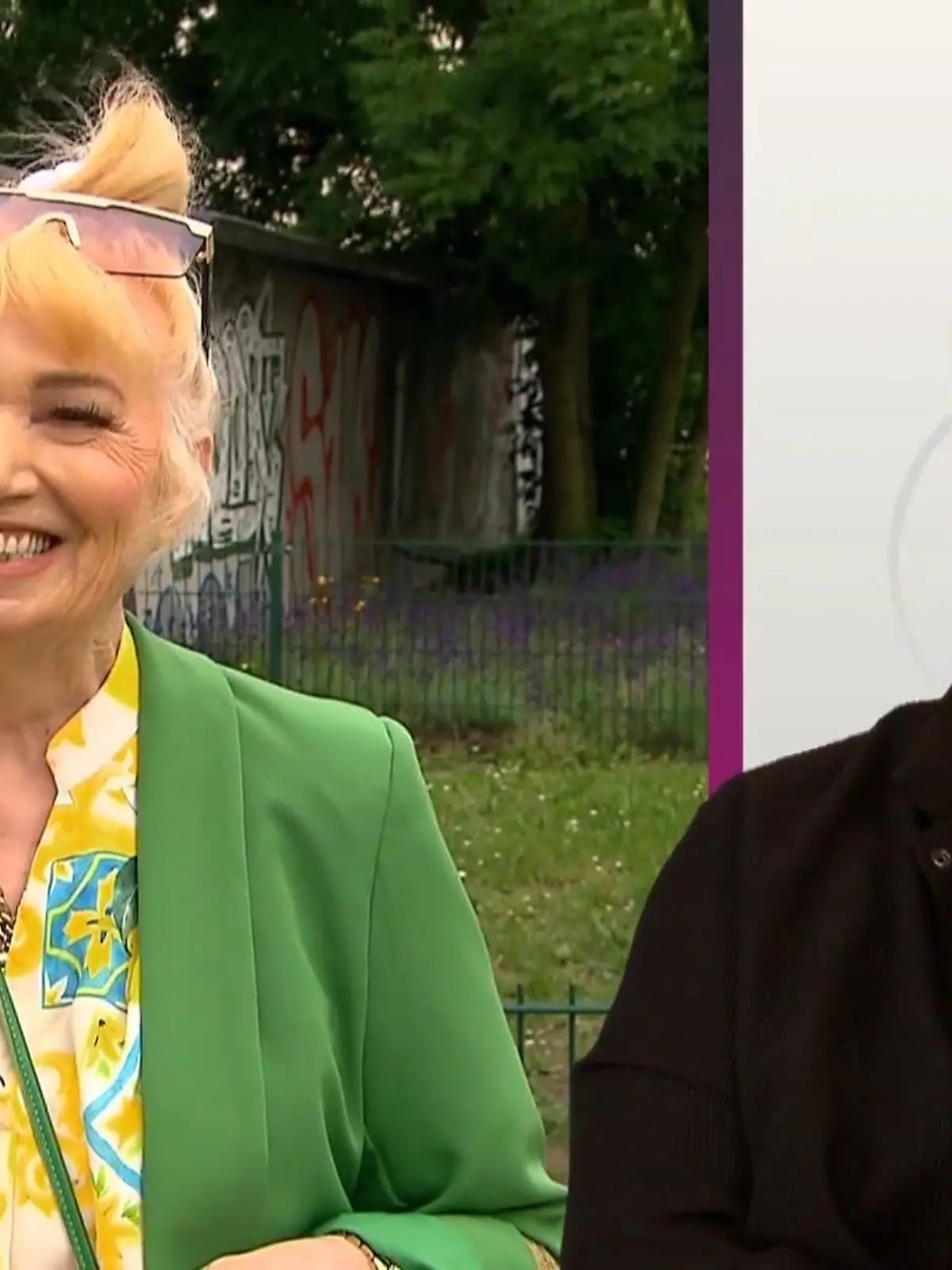 Bild zu: "Margit beweist, dass Alter nur eine Zahl ist"