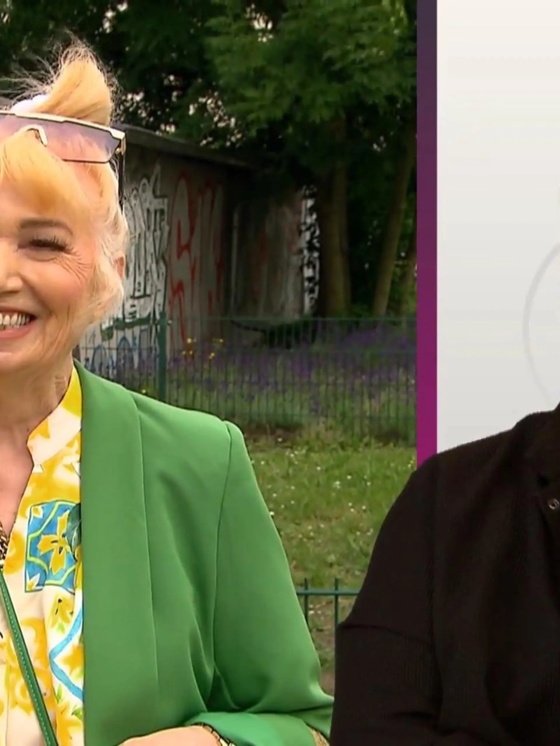 Bild zu: "Margit beweist, dass Alter nur eine Zahl ist"