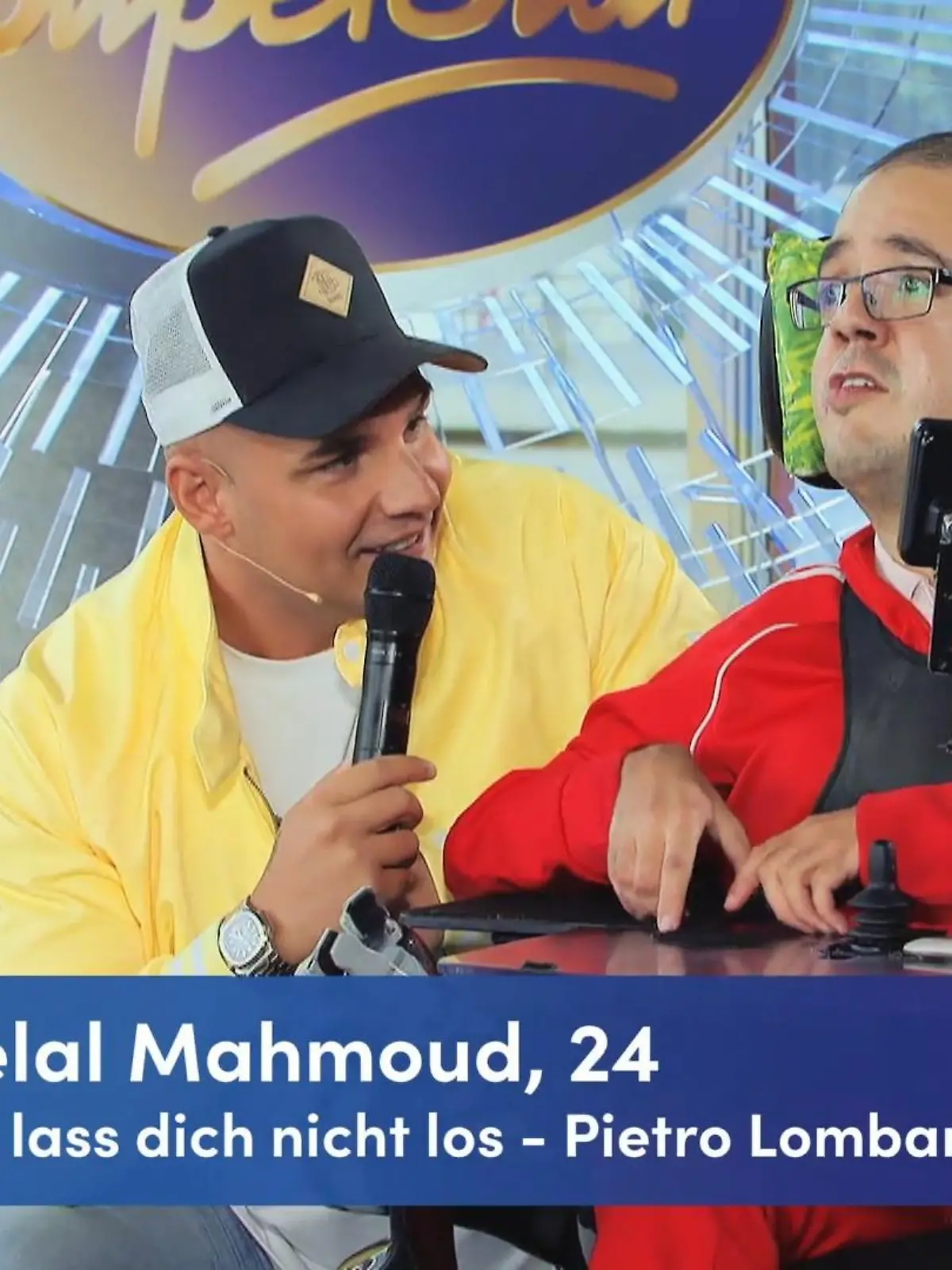 Bild zu: "Duett mit Pietro Lombardi"