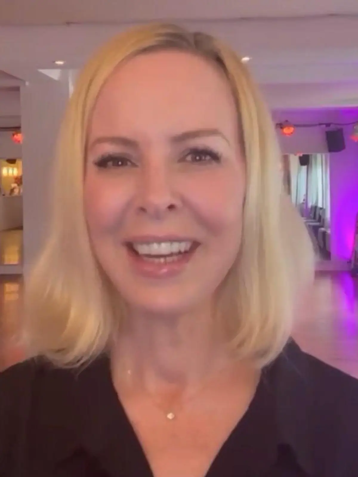 Bild zu: "Als Ersatz-Jurorin geht Isabel Edvardsson wieder mit auf Tour"