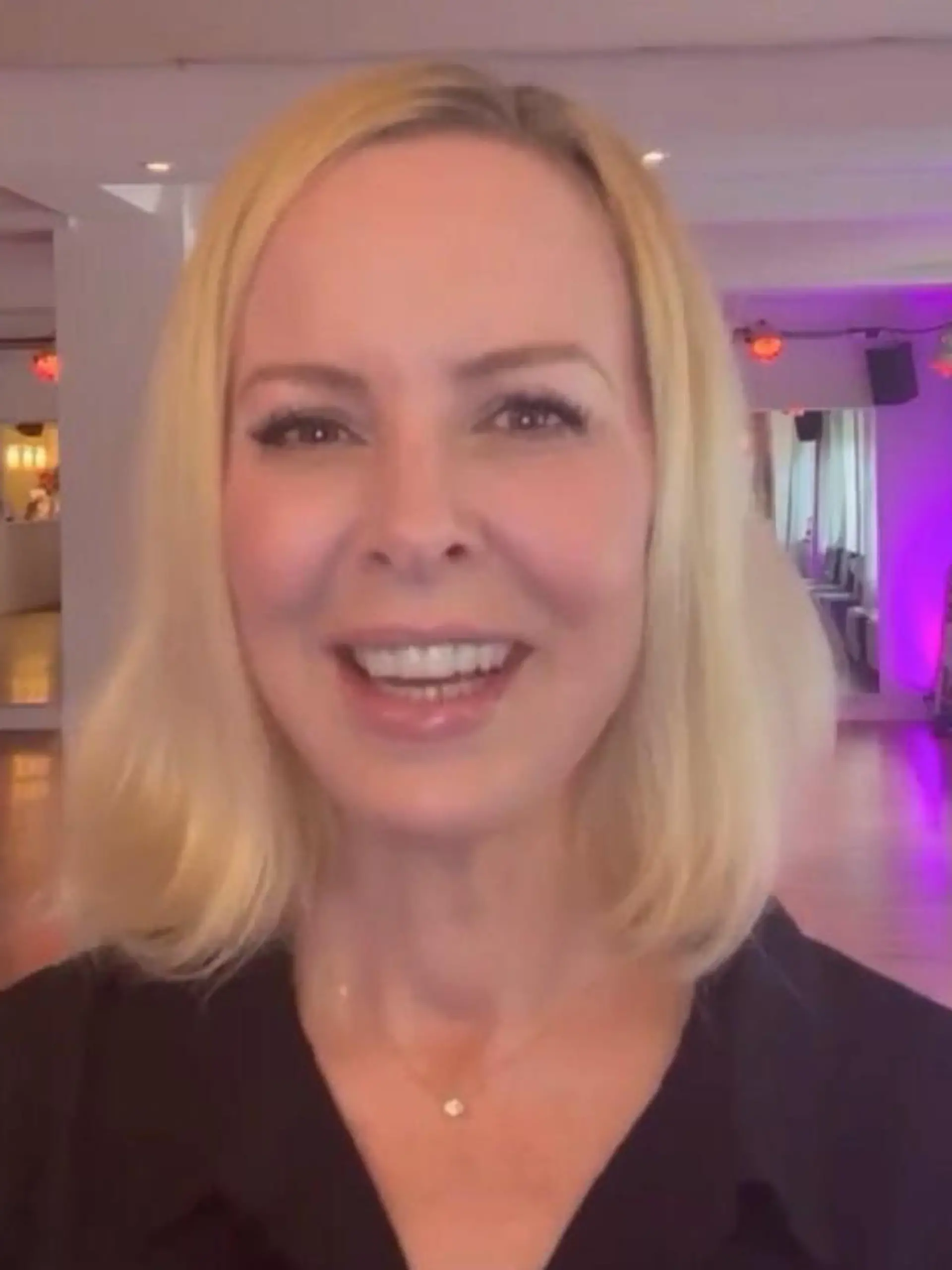 Bild zu: "Als Ersatz-Jurorin geht Isabel Edvardsson wieder mit auf Tour"