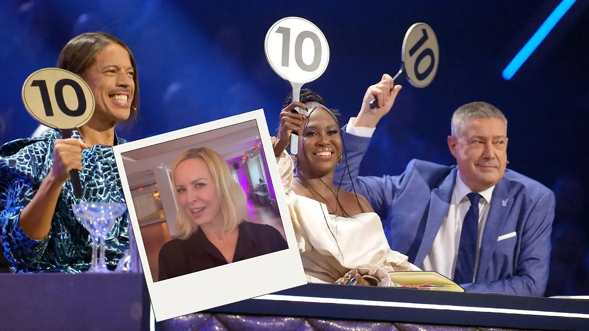 „Let’s Dance”-Tour-Jury