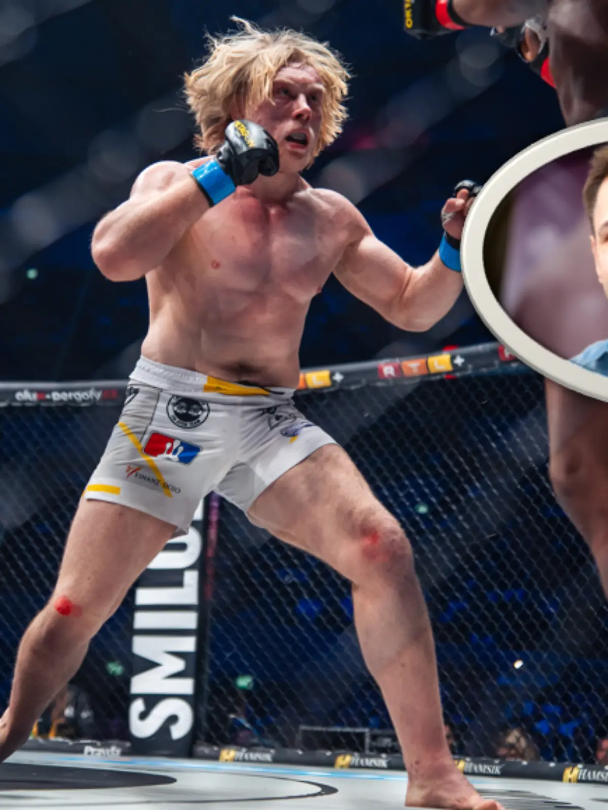 Bild zu: "Box-Legende Felix Sturm: „Mein Sohn ist großer MMA-Fan”"