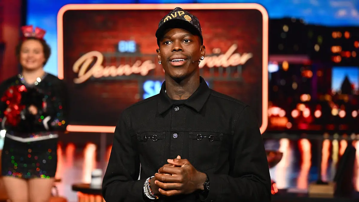 Die Dennis Schröder Show