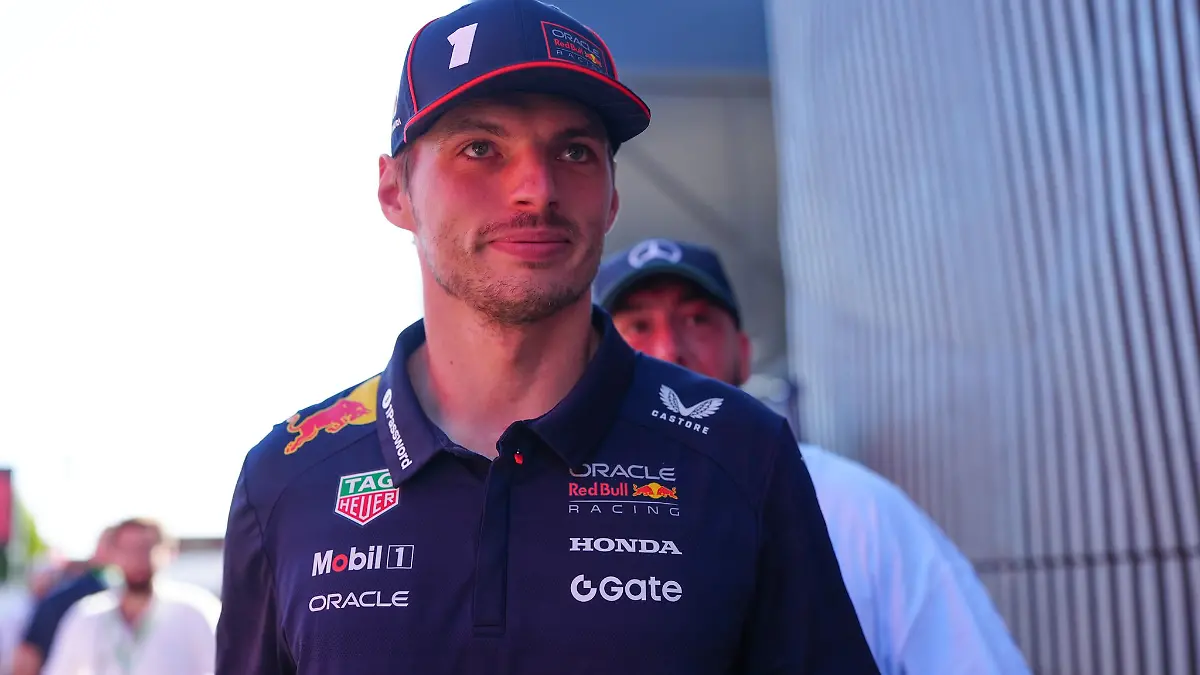 Verstappen schwärmt nach wie vor von der Red-Bull-Familie.