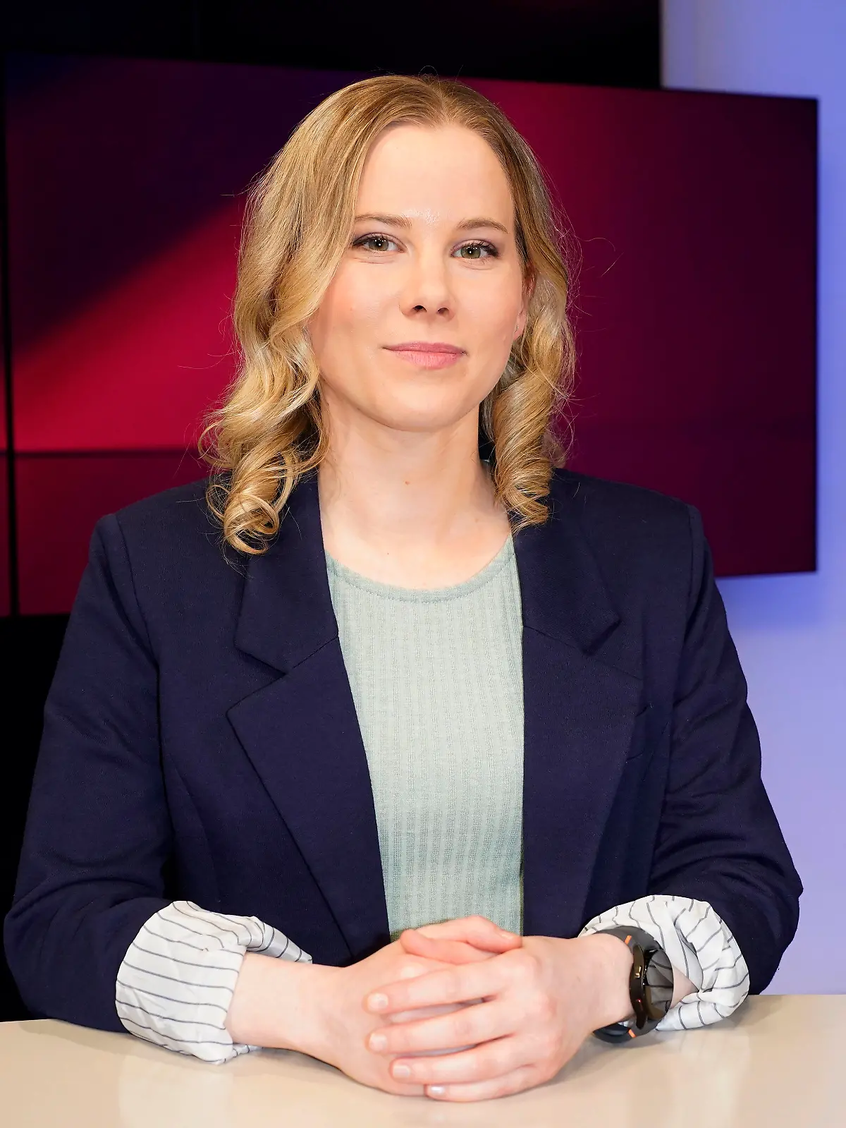 Bild zu: "War sie in ihrer Sendung zu „Klar”? NDR setzt Moderatorin ab"