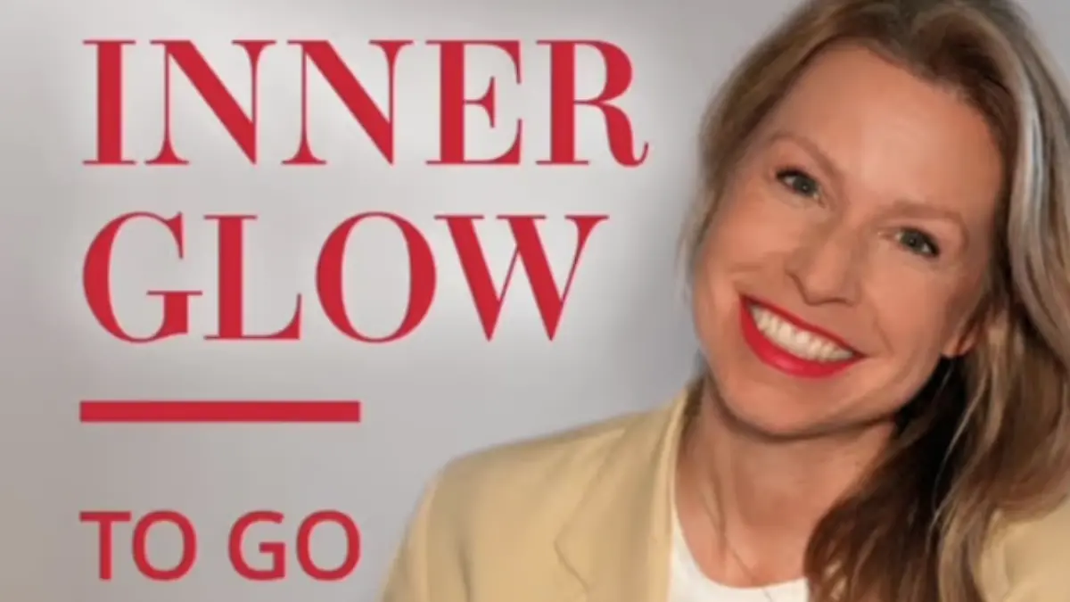 INNER GLOW TO GO – der Podcast mit und von Dr. Myri