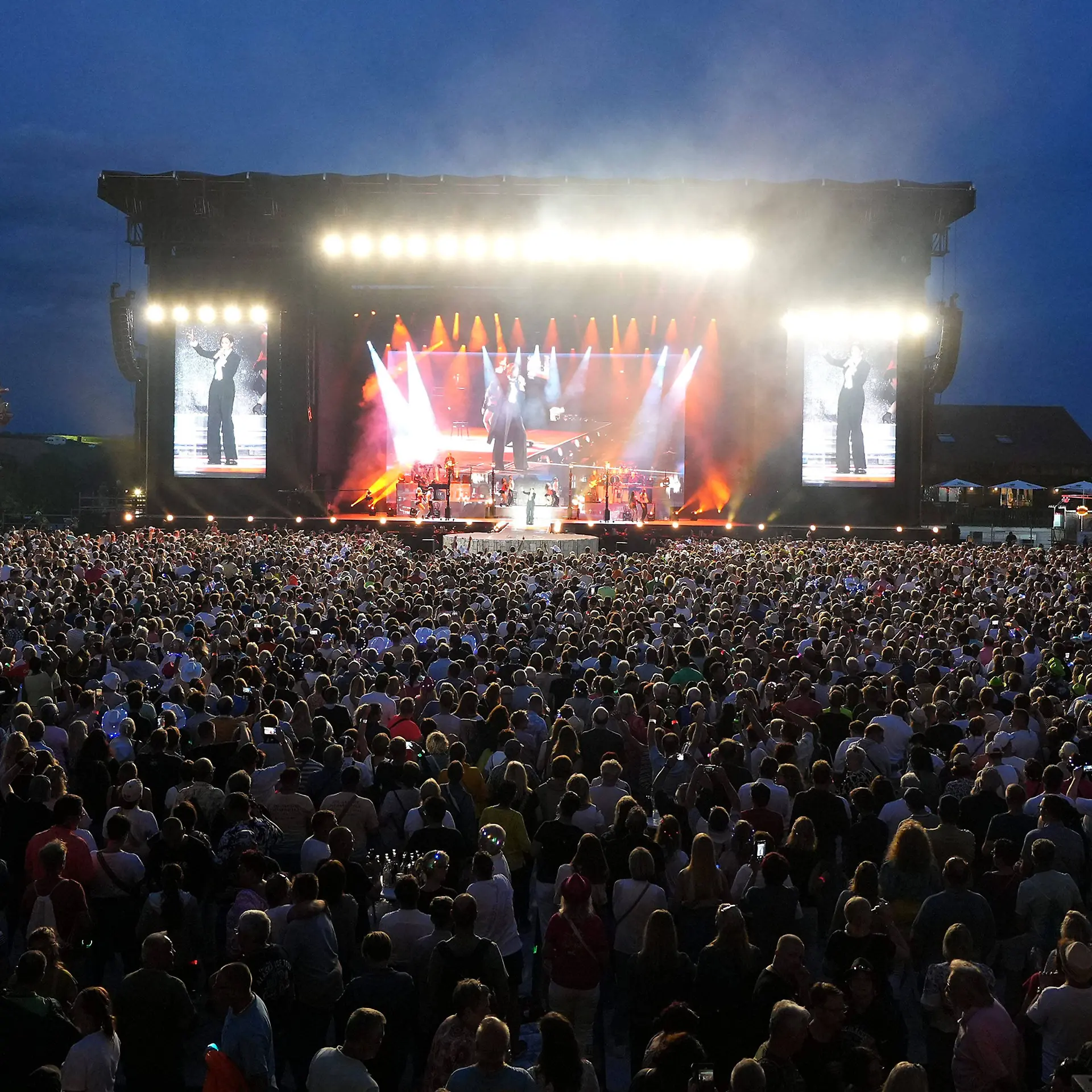 Schlager-Stars Bild zu: "Schlager-Stars"